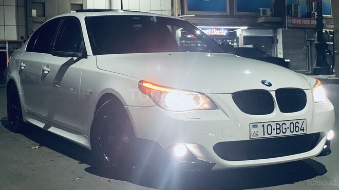 BMW 535 2009, 192,000 km - 3.0 l - Bakı