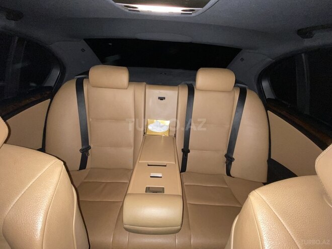 BMW 535 2009, 192,000 km - 3.0 l - Bakı