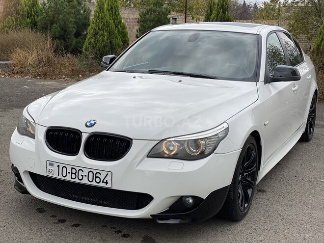 BMW 535 2009, 192,000 km - 3.0 l - Bakı