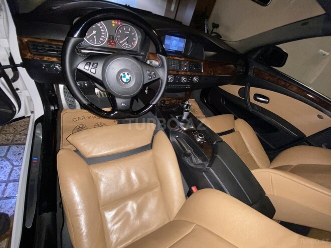 BMW 535 2009, 192,000 km - 3.0 l - Bakı