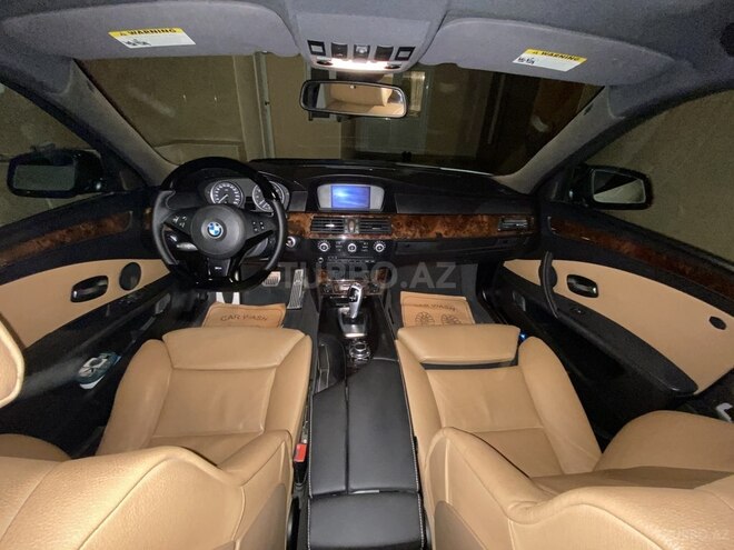 BMW 535 2009, 192,000 km - 3.0 l - Bakı