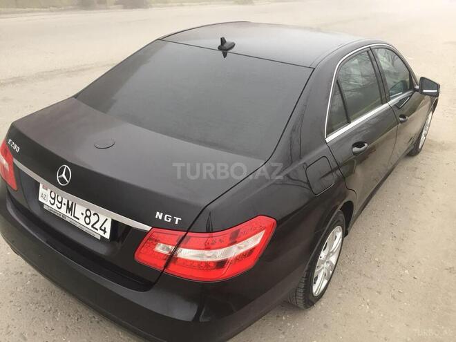 Mercedes E 200 2012, 254,688 km - 1.8 l - Bakı