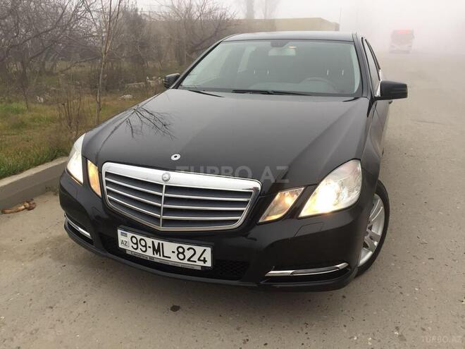 Mercedes E 200 2012, 254,688 km - 1.8 l - Bakı
