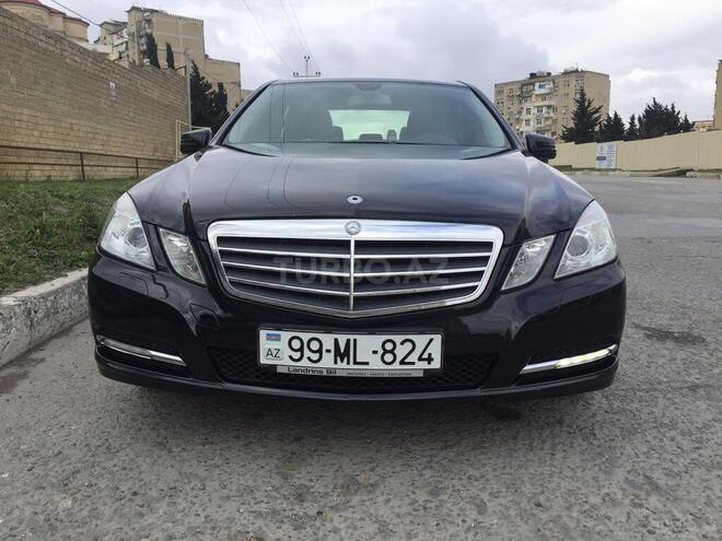 Mercedes E 200 2012, 254,688 km - 1.8 l - Bakı