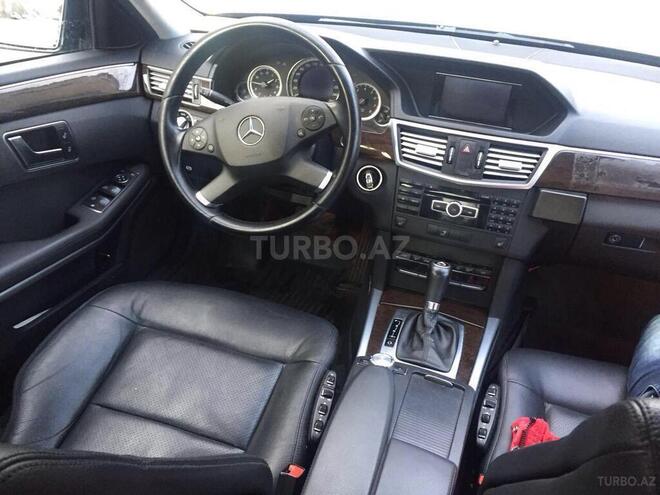 Mercedes E 200 2012, 254,688 km - 1.8 l - Bakı