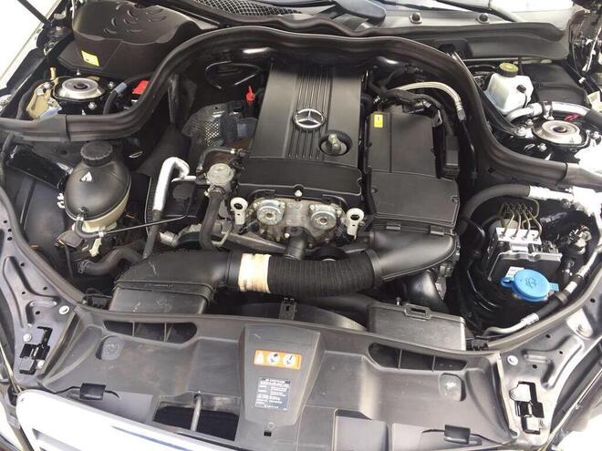 Mercedes E 200 2012, 254,688 km - 1.8 l - Bakı
