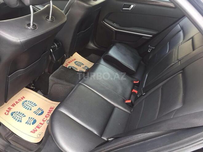 Mercedes E 200 2012, 254,688 km - 1.8 l - Bakı
