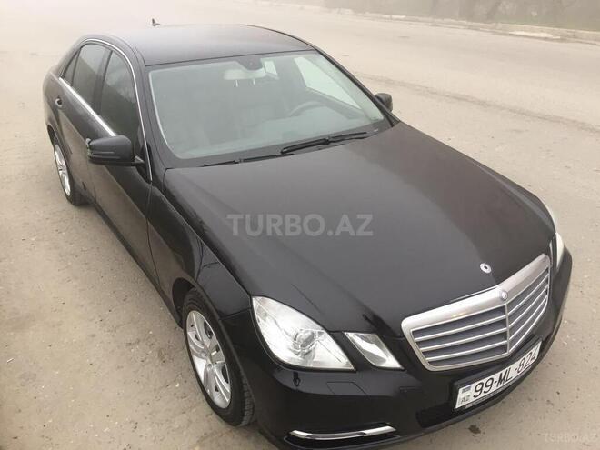 Mercedes E 200 2012, 254,688 km - 1.8 l - Bakı