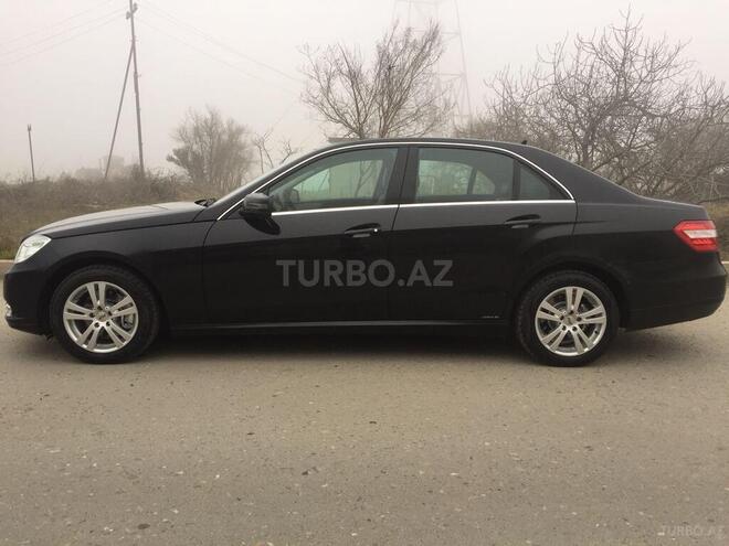 Mercedes E 200 2012, 254,688 km - 1.8 l - Bakı