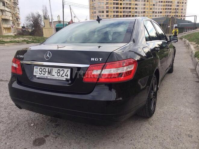 Mercedes E 200 2012, 254,688 km - 1.8 l - Bakı