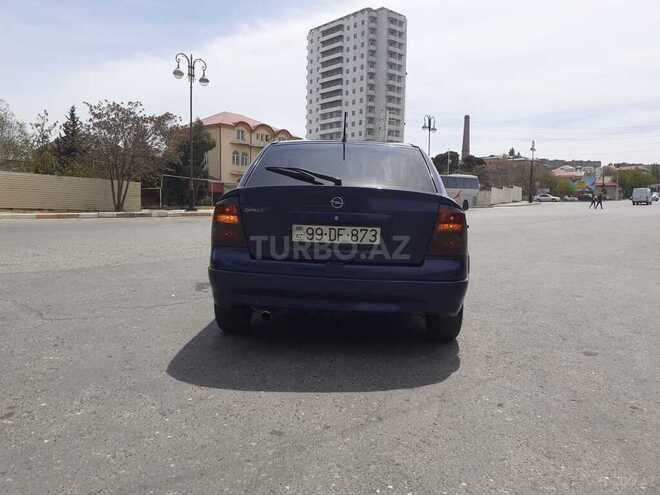Opel Astra 2000, 250,000 km - 1.6 l - Bakı