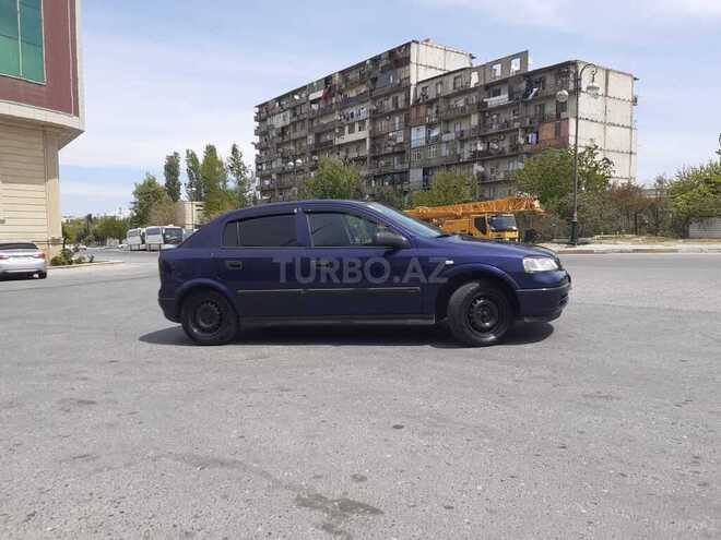 Opel Astra 2000, 250,000 km - 1.6 l - Bakı
