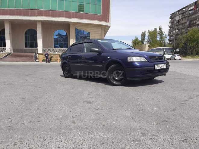 Opel Astra 2000, 250,000 km - 1.6 l - Bakı