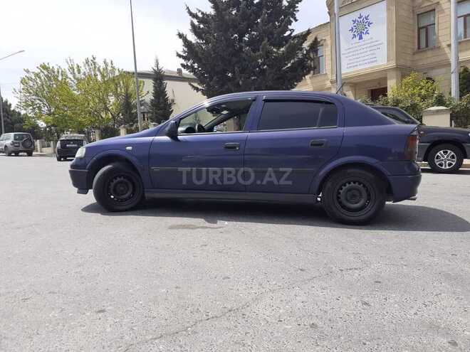 Opel Astra 2000, 250,000 km - 1.6 l - Bakı