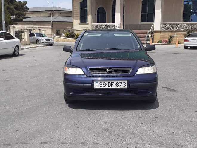 Opel Astra 2000, 250,000 km - 1.6 l - Bakı