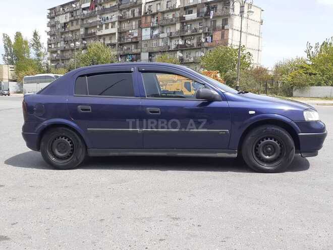 Opel Astra 2000, 250,000 km - 1.6 l - Bakı
