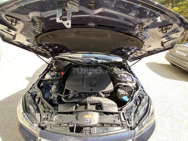 Mercedes E 220 2015, 210,000 km - 2.2 l - Bakı