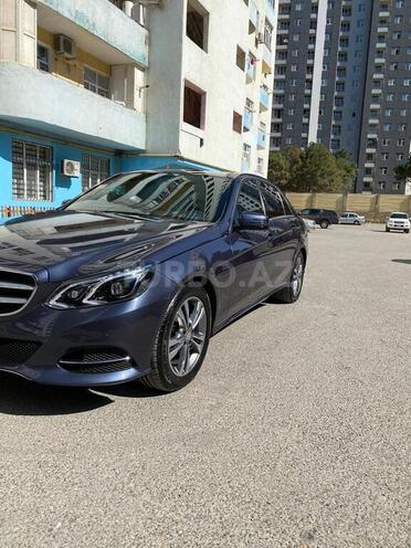 Mercedes E 220 2015, 210,000 km - 2.2 l - Bakı