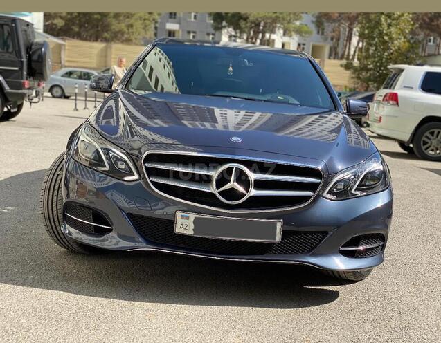 Mercedes E 220 2015, 210,000 km - 2.2 l - Bakı