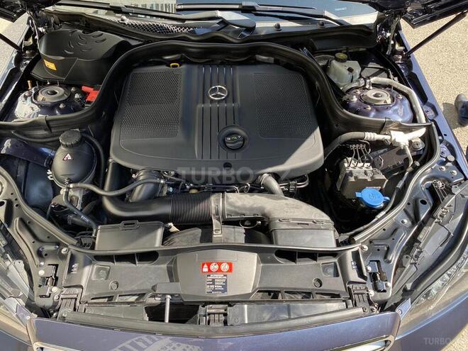 Mercedes E 220 2015, 210,000 km - 2.2 l - Bakı