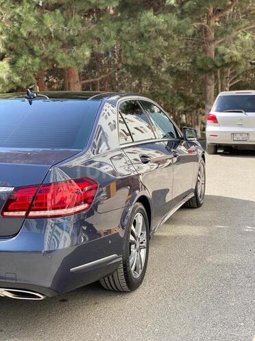 Mercedes E 220 2015, 210,000 km - 2.2 l - Bakı