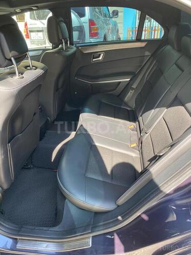Mercedes E 220 2015, 210,000 km - 2.2 l - Bakı