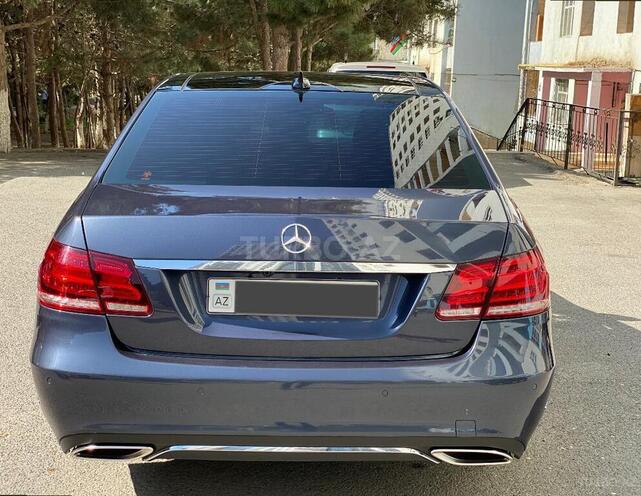 Mercedes E 220 2015, 210,000 km - 2.2 l - Bakı