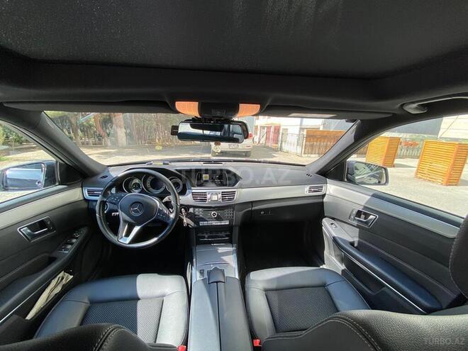 Mercedes E 220 2015, 210,000 km - 2.2 l - Bakı