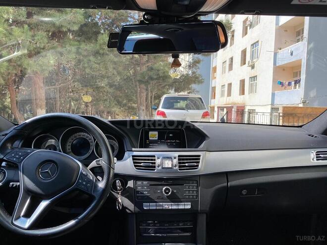 Mercedes E 220 2015, 210,000 km - 2.2 l - Bakı