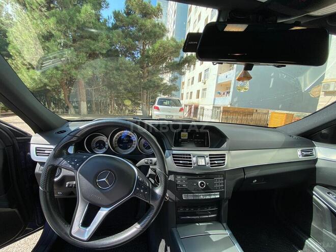 Mercedes E 220 2015, 210,000 km - 2.2 l - Bakı