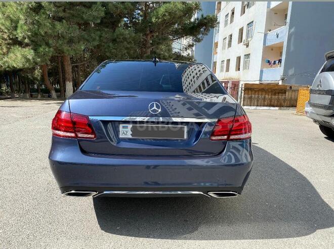 Mercedes E 220 2015, 210,000 km - 2.2 l - Bakı