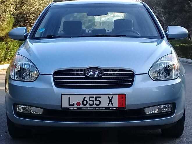 Hyundai Accent 2009, 93,560 km - 1.4 l - Bakı