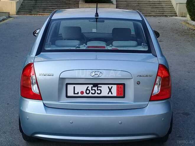 Hyundai Accent 2009, 93,560 km - 1.4 l - Bakı