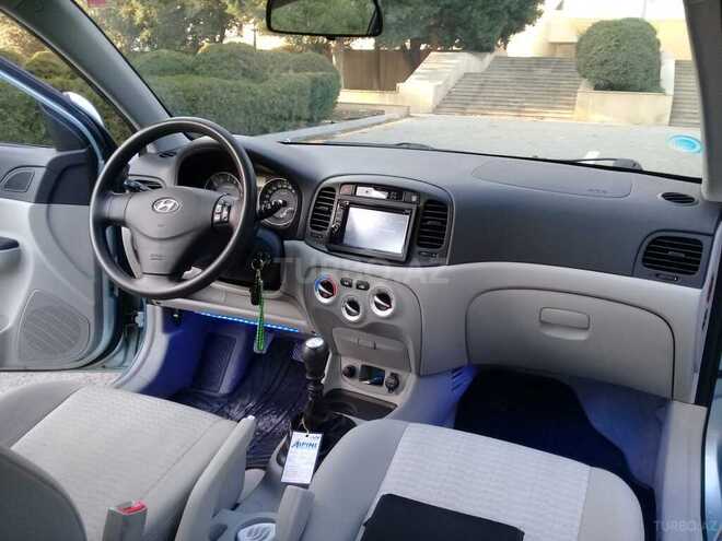 Hyundai Accent 2009, 93,560 km - 1.4 l - Bakı