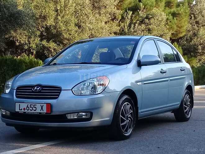 Hyundai Accent 2009, 93,560 km - 1.4 l - Bakı