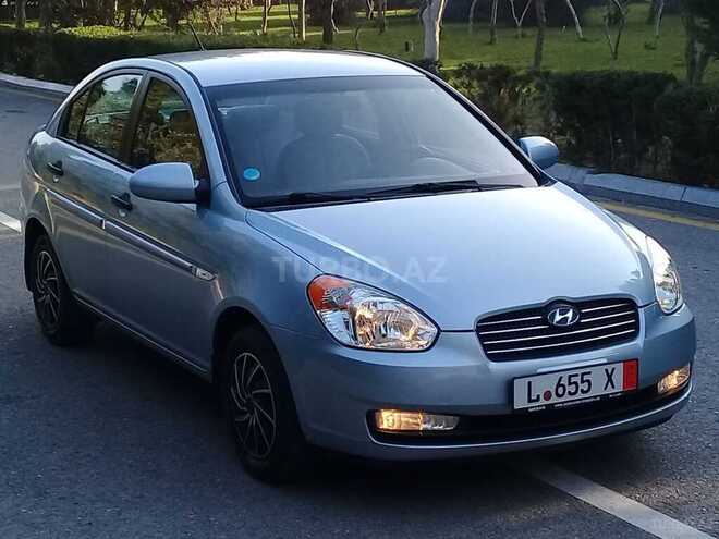 Hyundai Accent 2009, 93,560 km - 1.4 l - Bakı