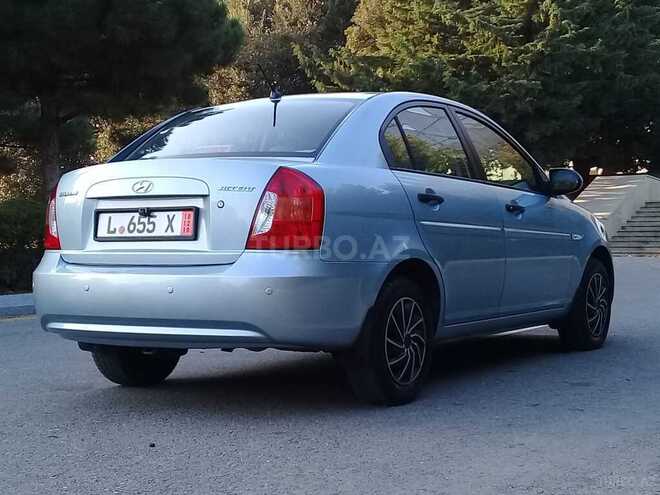 Hyundai Accent 2009, 93,560 km - 1.4 l - Bakı