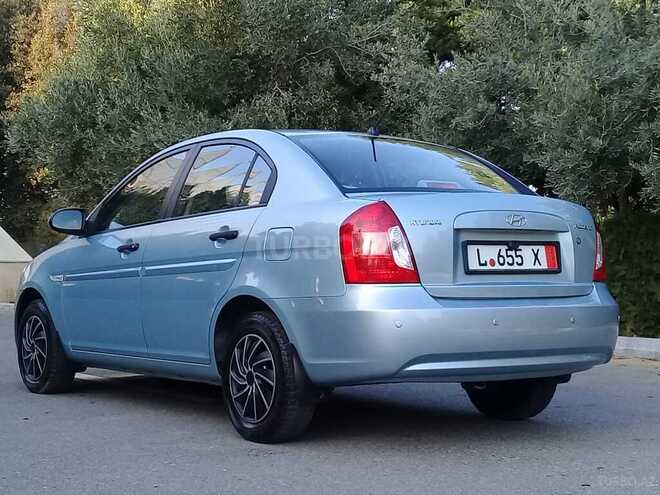 Hyundai Accent 2009, 93,560 km - 1.4 l - Bakı