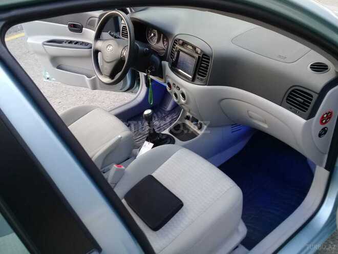 Hyundai Accent 2009, 93,560 km - 1.4 l - Bakı