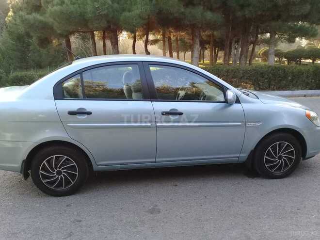Hyundai Accent 2009, 93,560 km - 1.4 l - Bakı