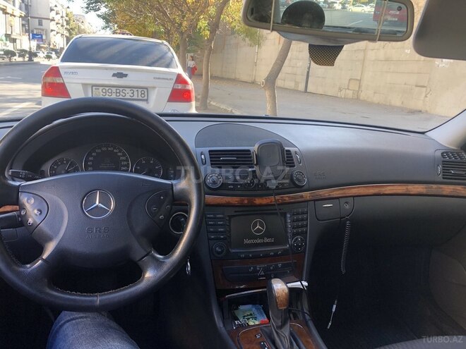 Mercedes E 270 2005, 374,000 km - 2.7 l - Bakı