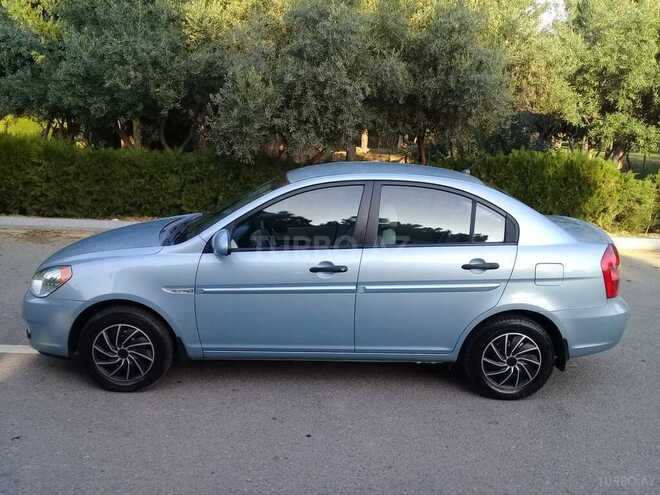 Hyundai Accent 2009, 93,560 km - 1.4 l - Bakı