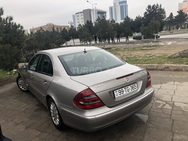 Mercedes E 270 2005, 374,000 km - 2.7 l - Bakı