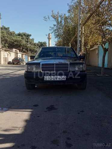Mercedes 190 1993, 335,051 km - 1.8 l - Bakı