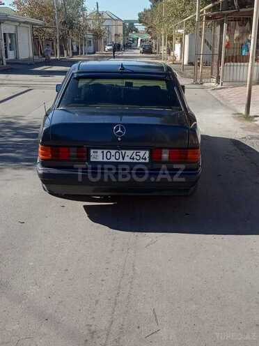 Mercedes 190 1993, 335,051 km - 1.8 l - Bakı