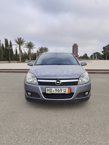 Opel Astra 2006, 189,000 km - 1.4 l - Gəncə