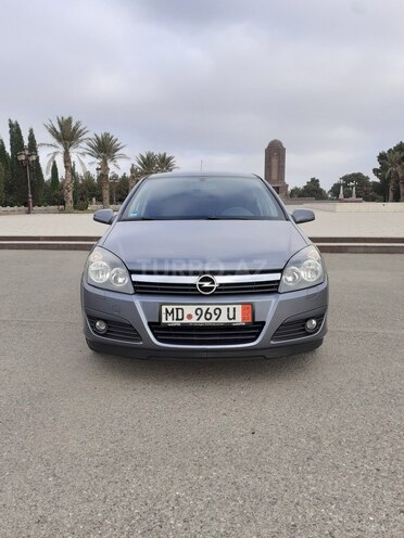 Opel Astra 2006, 189,000 km - 1.4 l - Gəncə