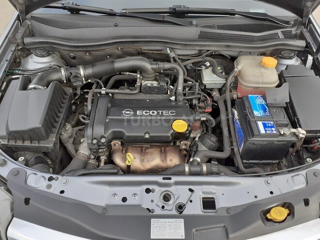 Opel Astra 2006, 189,000 km - 1.4 l - Gəncə