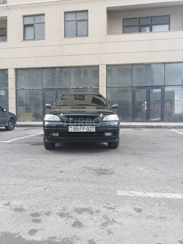 Opel Astra 2001, 260,340 km - 1.6 l - Bakı