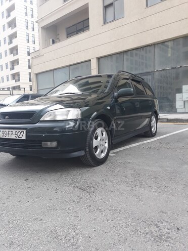 Opel Astra 2001, 260,340 km - 1.6 l - Bakı